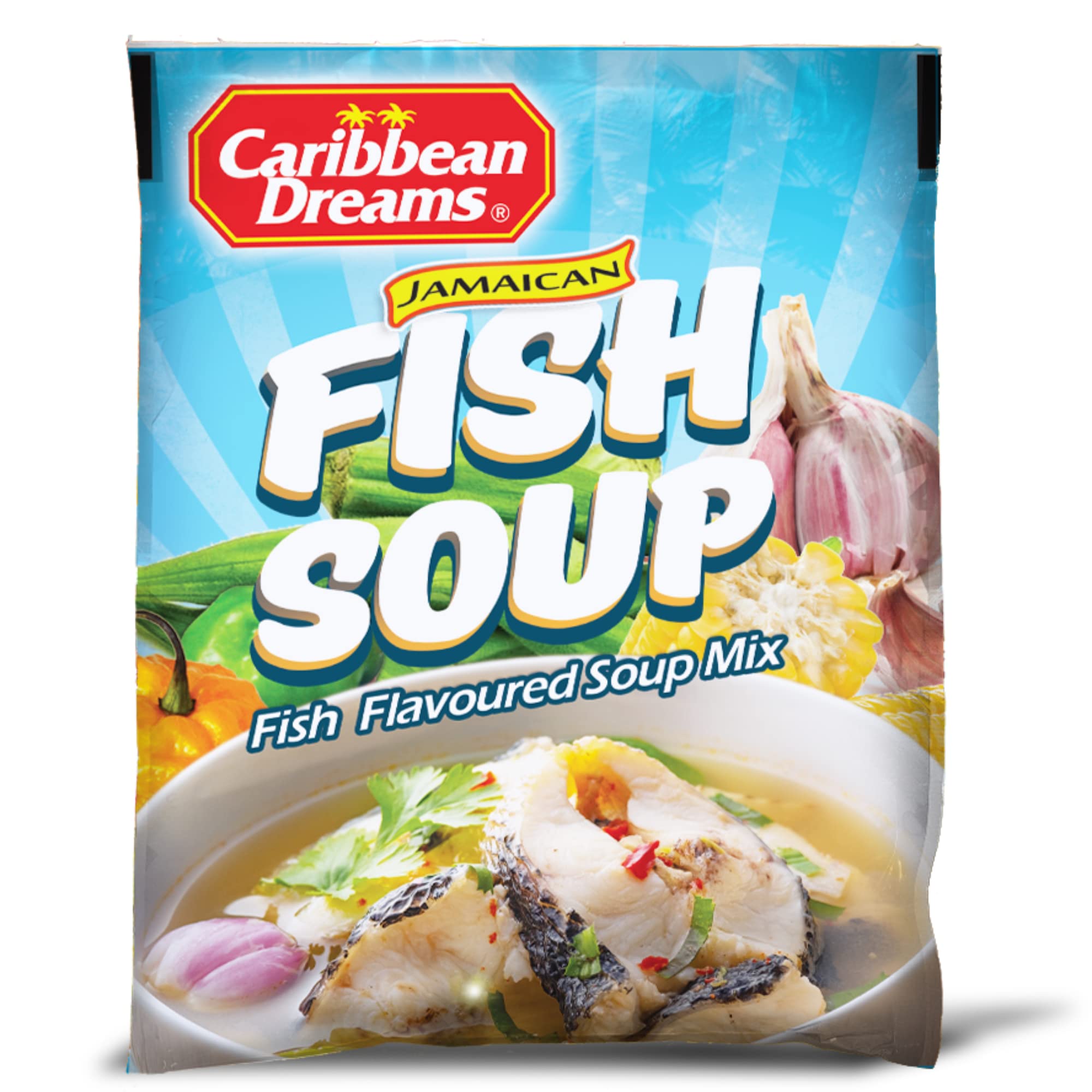 Caribbean Dreams Fish Soup Mix